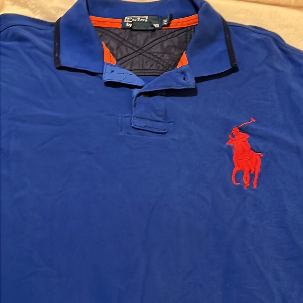 Polo by Ralph Lauren big pony polo shirt - Picture 2 of 4